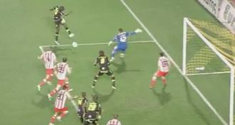 Σούπερ Λίγκα: Τα πρώτα γκολ της 9ης αγωνιστικής