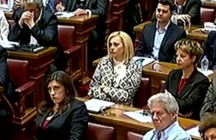 ΣΥΡΙΖΑ: Σύγκρουση με φόντο τη συμφωνία – Δεν θα την ψηφήσει η Αριστερή πλατφόρμα