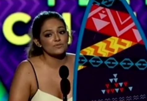 Όλα όσα έγιναν στα «Teen Choice Awards»