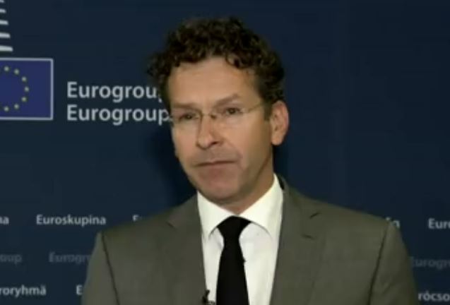 Ντάισελμπλουμ: Θα παρακολουθούμε στενά τις μεταρρυθμίσεις