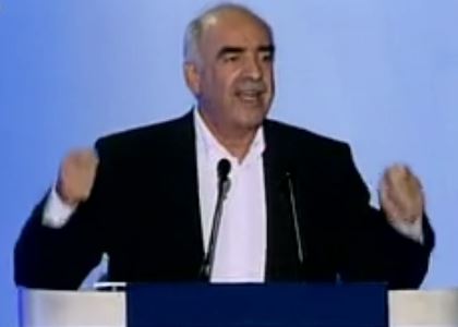 Μεϊμαράκης: Η ΝΔ μπορεί να ενώσει τους Έλληνες στο δρόμο της ανάπτυξης