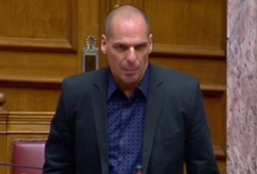 Βαρουφάκης: Δέσμευση στο διηνεκές για τον ΦΠΑ στα νησιά δεν μπορεί να υπάρξει