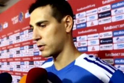 Η Εθνική ομάδα μπάσκετ απέναντι στη Σλοβενία για την πρωτιά του ομίλου