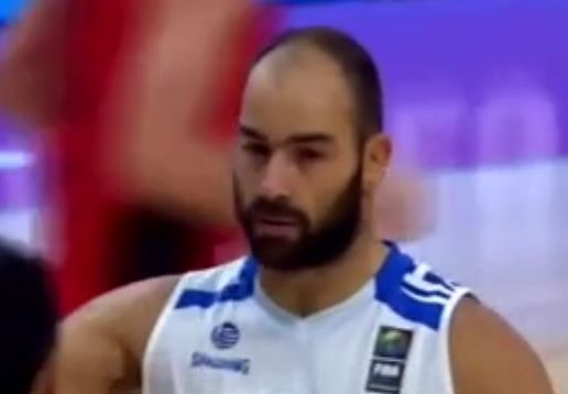 Η Εθνική ομάδα κόντρα στην Ισπανία για την πρόκριση στους «4» του Ευρωμπάσκετ