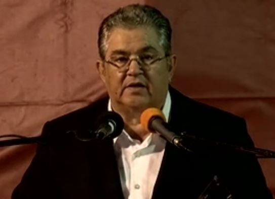 Αποσπάσματα από τις ομιλίες των πολιτικών αρχηγών των μικρότερων κομμάτων