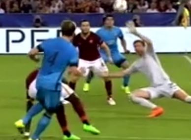 Ρόμα και Μπαρτσελόνα ήρθα ισοπαλία, ξέσπασε η Τσέλσι, «διπλό» η Ζενίτ