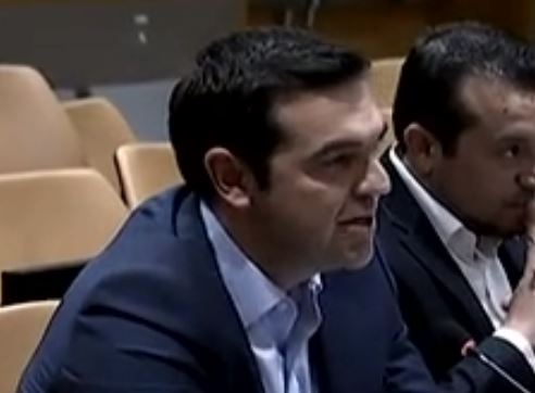 Συνάντηση Τσίπρα-Ράμα στη Νέα Υόρκη – Αναγκαίο το πνεύμα αμοιβαίου σεβασμού