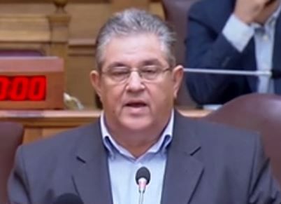 Κουτσούμπας: Έχουν έτοιμα τα αντιλαϊκά νομοσχέδια