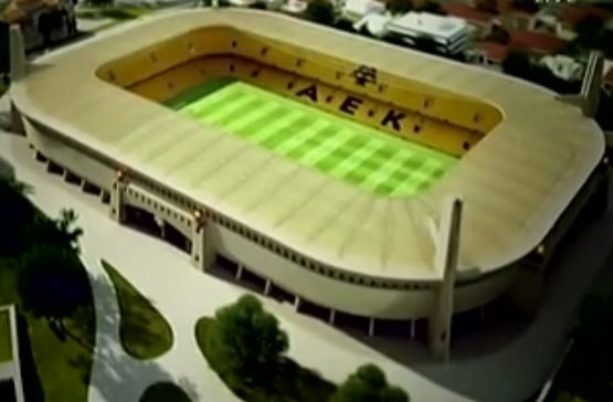 Μελισσανίδης: «Θα το ονομάσουμε… Δούρου Arena»