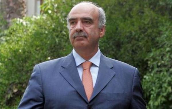 Μεϊμαράκης: «Όχι» στη διεξαγωγή debate για την αρχηγία στη ΝΔ