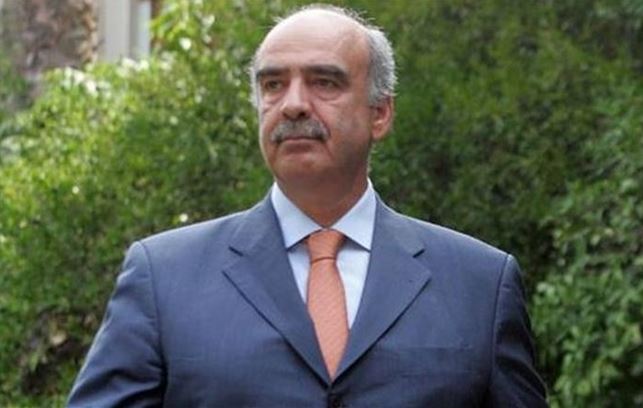 Μεϊμαράκης: «Όχι» στη διεξαγωγή debate για την αρχηγία στη ΝΔ