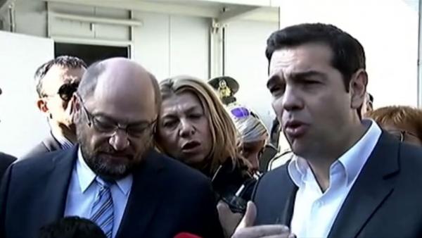 Τσίπρας: Δεν έχουν ιδέα όσοι προτείνουν να πέσει ο φράχτης στον Έβρο