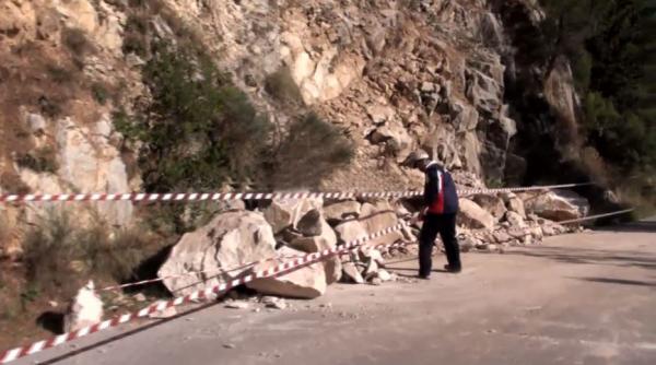 Δύο ηλικιωμένες νεκρές και σοβαρές ζημιές από το σεισμό στη Λευκάδα