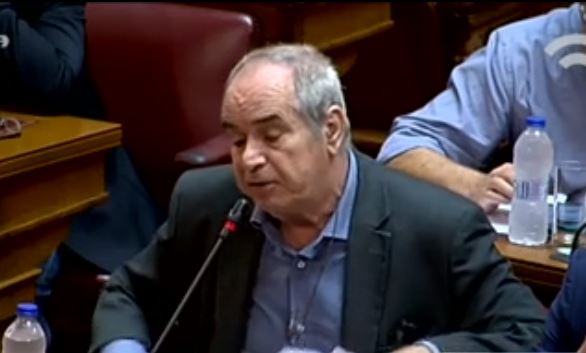 Ρήγμα στην κυβερνητική πλειοψηφία με διαγραφές Σακελλαρίδη, Παναγούλη, Νικολόπουλου