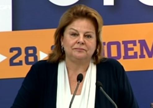 Κατσέλη: Οι πλειστηριασμοί οξύνουν τα κοινωνικά προβλήματα