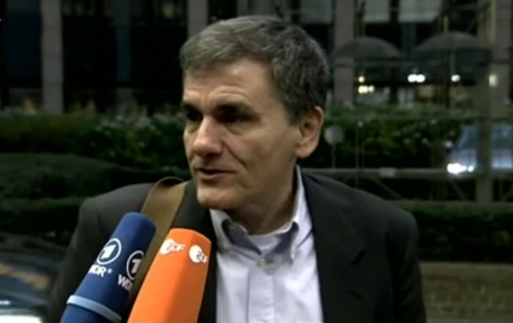 Τσακαλώτος: Το πρόγραμμα είναι σε καλό δρόμο