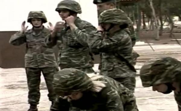 Μομφές του Ποταμιού στον Π.Καμμένο με αφορμή τα περί στράτευσης γυναικών