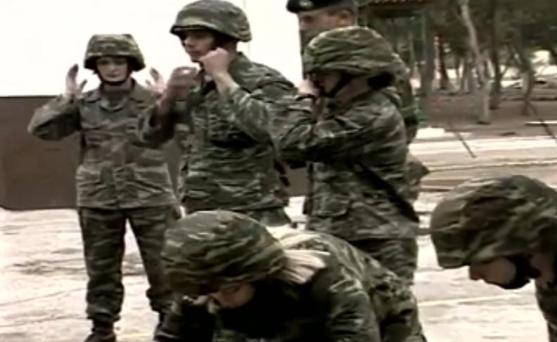 Μομφές του Ποταμιού στον Π.Καμμένο με αφορμή τα περί στράτευσης γυναικών