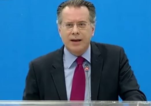 Κουμουτσάκος: Ο ελληνικός λαός θέλει να μείνει στο ευρώ και στην Ευρωπαϊκή Ένωση