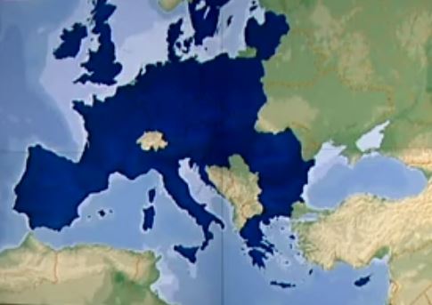 Εφιαλτικά σενάρια για μεταφορά των Ευρωπαϊκών συνόρων