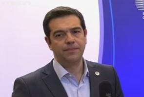 Τσίπρας: Αναγκαίο ένα μακρόπροθεσμο σχέδιο για το μεταναστευτικό