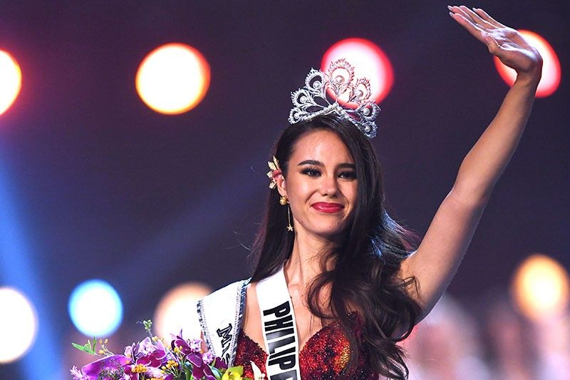 Miss Universe 2018 : Από τις Φιλιππίνες η νικήτρια - Εκτός 20άδας η Ιωάννα Μπέλλα