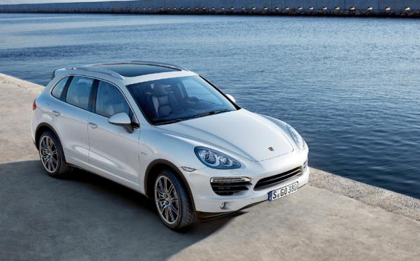 Porsche Cayenne 2010