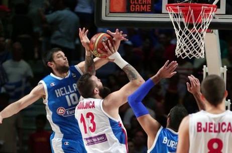 Επόμενη στάση Ευρωμπάσκετ 2015 για την Εθνική