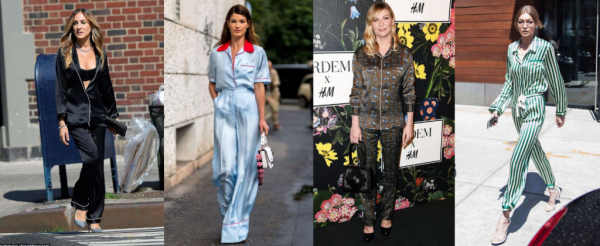 Ρεβεγιόν με τις πιτζάμες