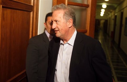 Κυβέρνηση κεντροαριστεράς με κορμό το ΠΑΣΟΚ, υποστηρίζει ο Κ.Σκανδαλίδης