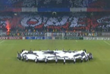 Λιόν – Ρεάλ Μανδρίτης