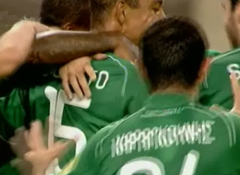 Πριν τη μάχη ΠΑΟ-Ρούμπιν Καζάν