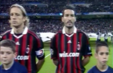 Κλέβει την παράσταση το παιχνίδι της Ρεάλ Μαδρίτης με τη Μίλαν