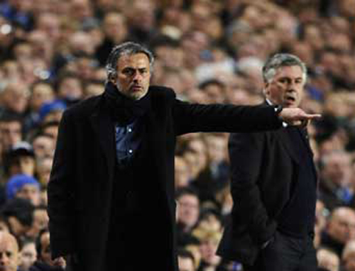 Η… εκδίκηση του Μουρίνιο