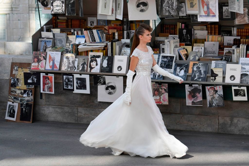 Λίγο πριν την πασαρέλα