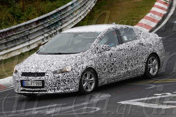 Chevrolet Cruze 2016