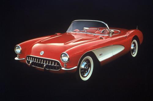 60 χρόνια Chevrolet Corvette