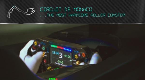 F1 2014: Ο L. Hamilton μας ξεναγεί στο circuit του Monaco