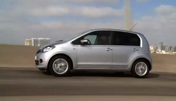 Skoda Citigo 5θυρο