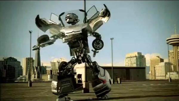 Oι καλύτερες τηλεοπτικές διαφημίσεις αυτοκινήτου – Citroen C4