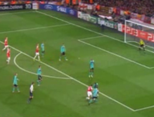 Έκανε την ανατροπή η Αρσεναλ, πήρε το προβάδισμα η Σαχτάρ