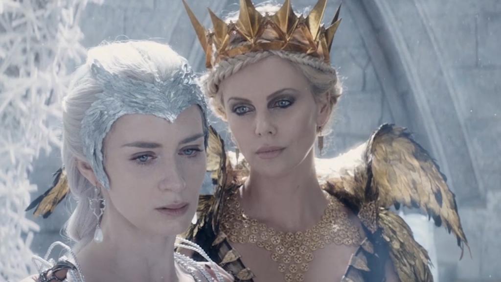 Κλιπ από την ταινία «The Huntsman»