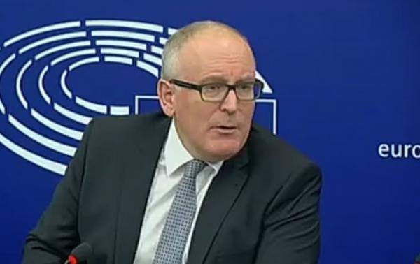 Η νέα FRONTEX θα μπορεί να αγνοεί τη θέληση των κρατών