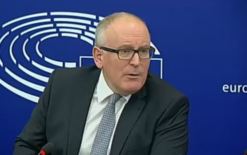 Η νέα FRONTEX θα μπορεί να αγνοεί τη θέληση των κρατών