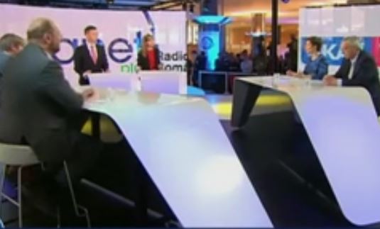 Αναφορές στην Ελλάδα στο ντιμπέιτ για την Κομισιόν