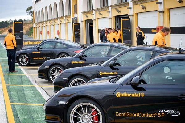 Continental ContiSportContact 5P