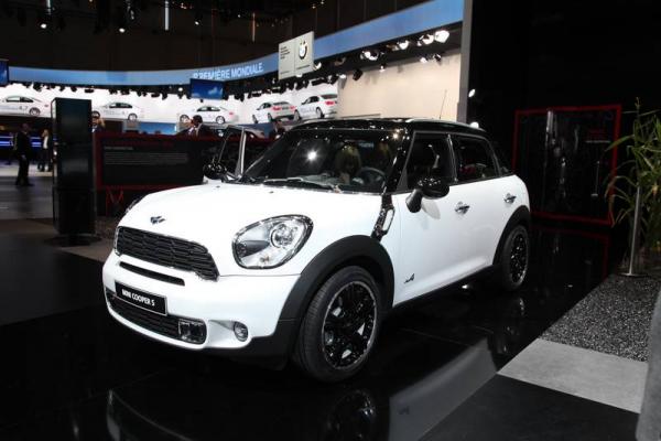 Διεθνής Έκθεση Αυτοκινήτου Γενεύη 2010