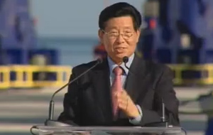 «Συνταξιοδοτήθηκε» ο πρόεδρος της COSCO