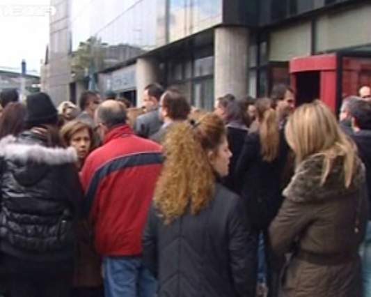 Με απεργιακές κινητοποιήσεις απαντά η ΟΜΕ-ΟΤΕ στις απολύσεις από την Cosmote