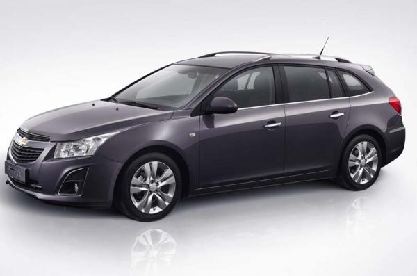 Chevrolet Cruze Wagon